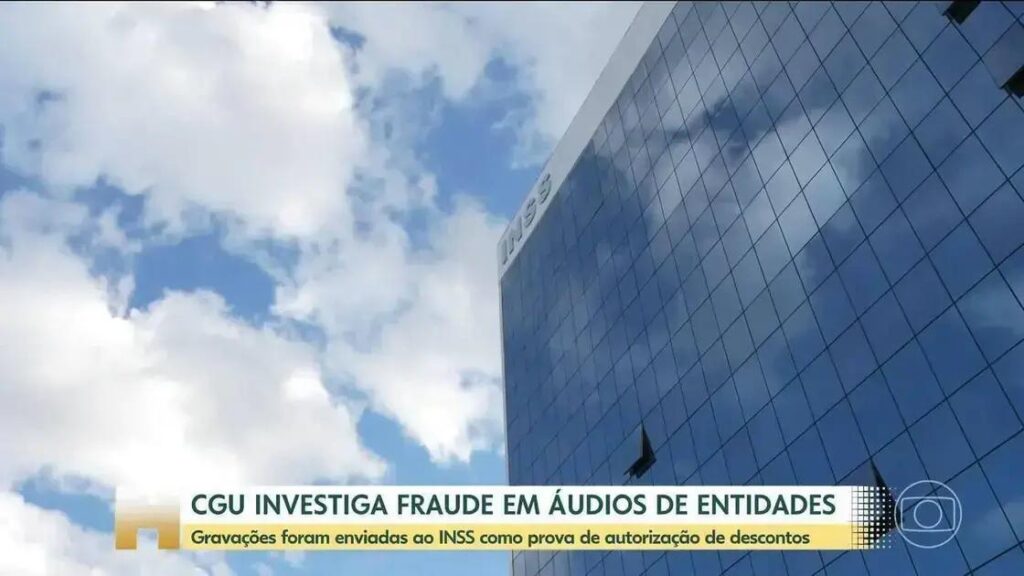 CGU investiga possíveis áudios forjados em casos de benefícios