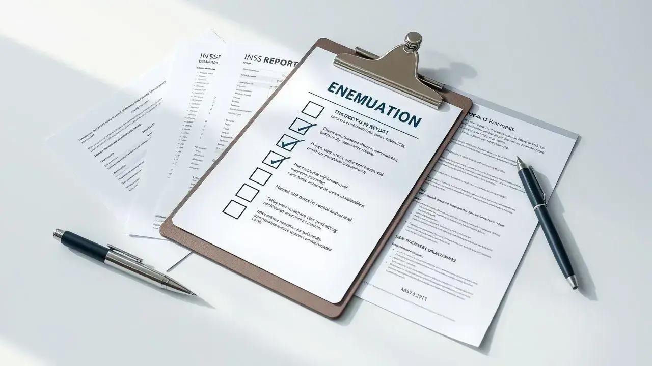 Checklist Essencial: O que levar no dia da Perícia Médica do INSS?