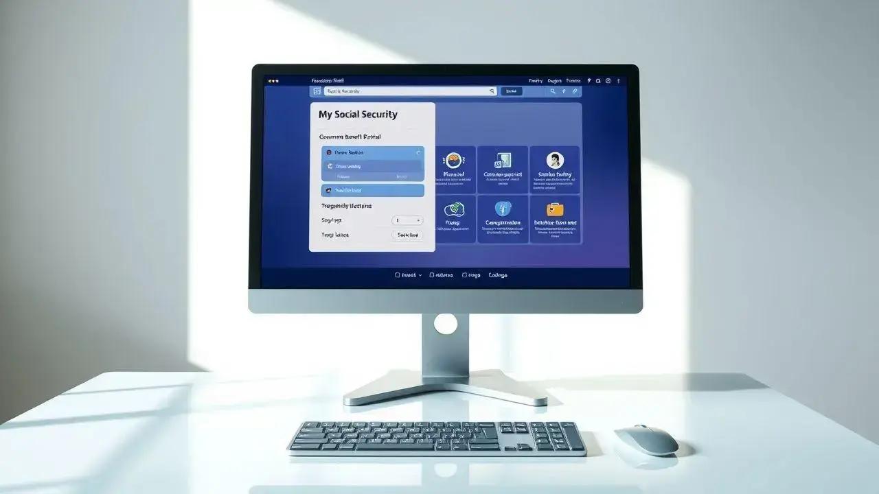 Guia para Iniciantes: Como usar o portal Meu INSS para consultar seus benefícios.