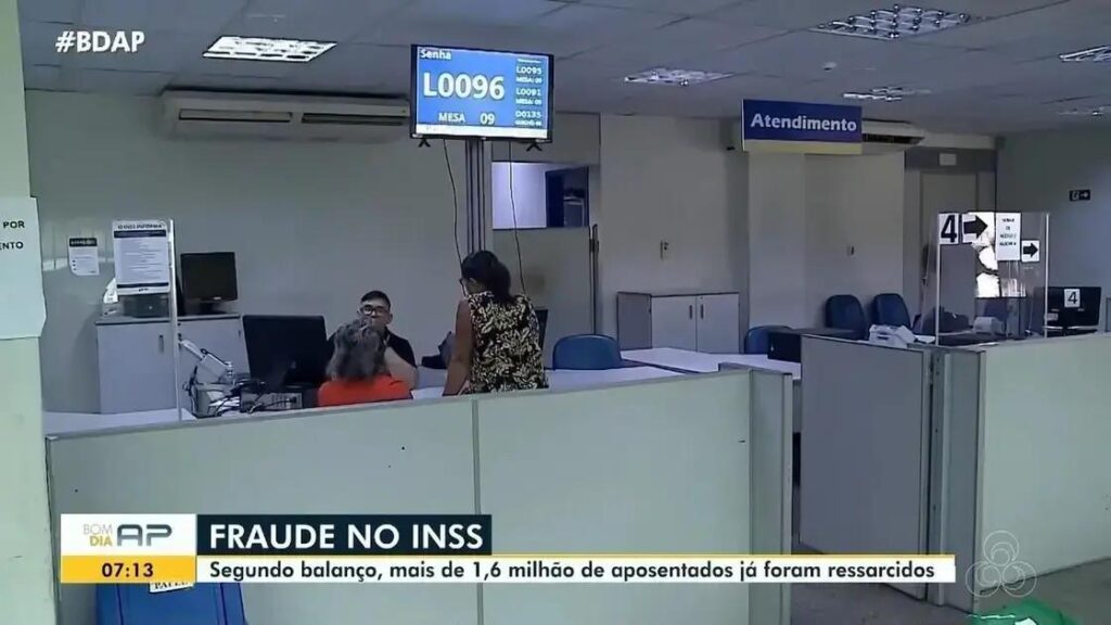 INSS devolve R$ 4,9 milhões para beneficiários vítimas de fraudes no Amapá