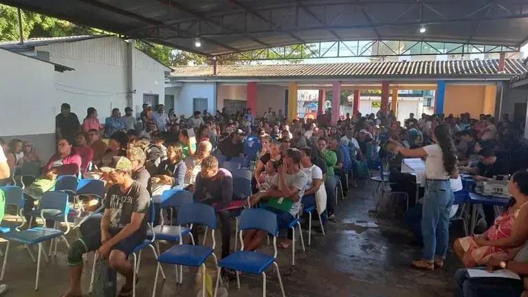 Mutirões de perícia médica atendem mais de 10 mil pessoas no Brasil