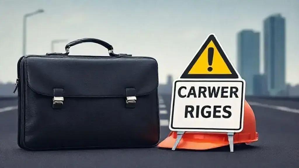 Acidente no caminho para o trabalho é considerado Acidente de Trabalho? Entenda seus direitos.