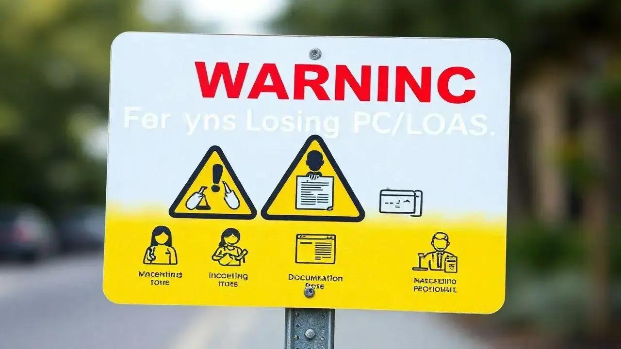 Atenção: 5 motivos que podem fazer você perder o BPC/LOAS.