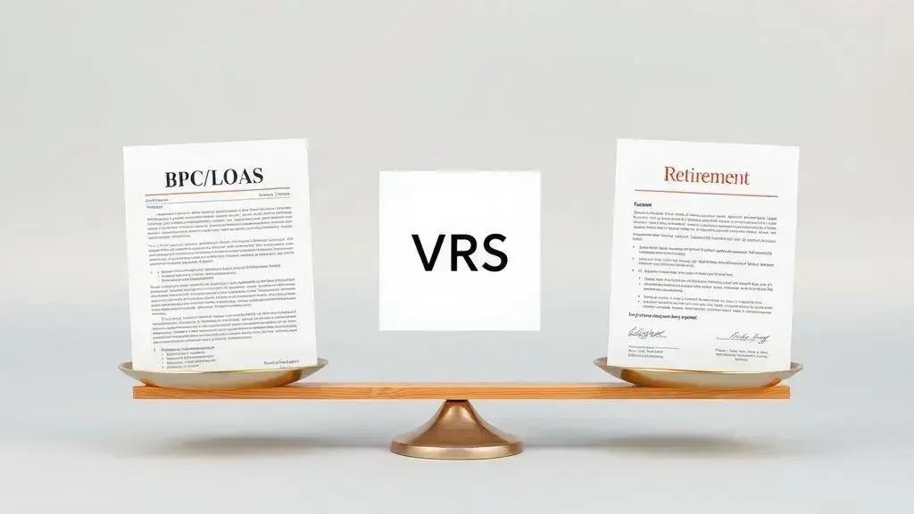 BPC/LOAS x Aposentadoria: Qual a principal diferença?