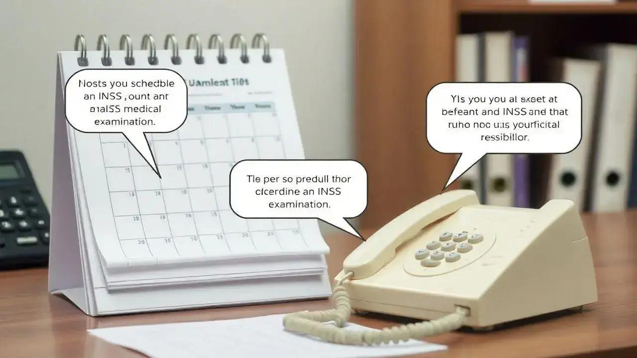 Não consigo agendar perícia! Dicas e alternativas para marcar seu atendimento no INSS.