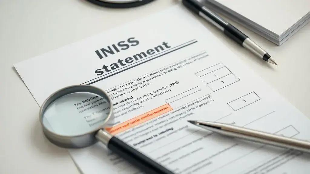O que é o CNIS e como corrigir informações erradas no seu extrato do INSS?