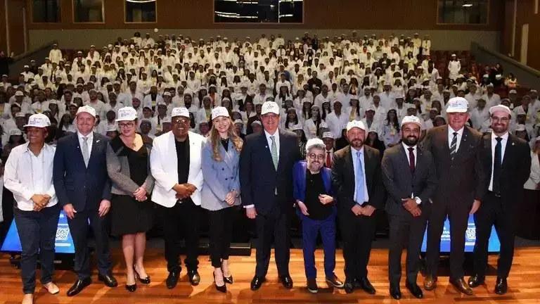 Previdência Social e INSS recebem 500 novos peritos médicos federais para agilizar atendimento