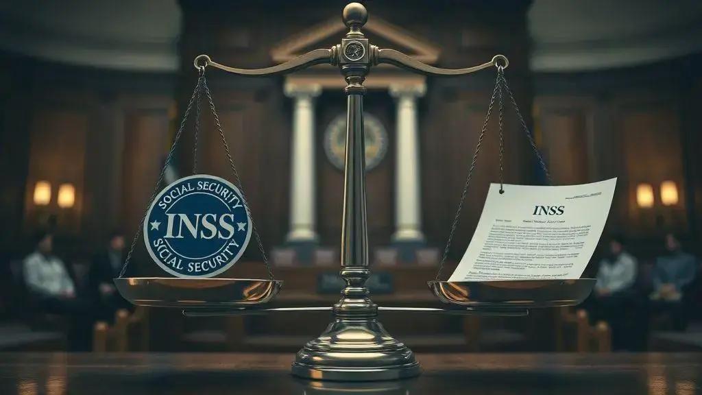 Quando vale a pena entrar com uma Ação Judicial contra o INSS?