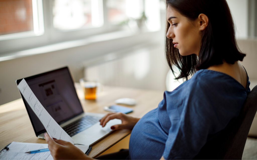 Como é Calculado o Valor do Salário-Maternidade? Surpresas no contracheque.