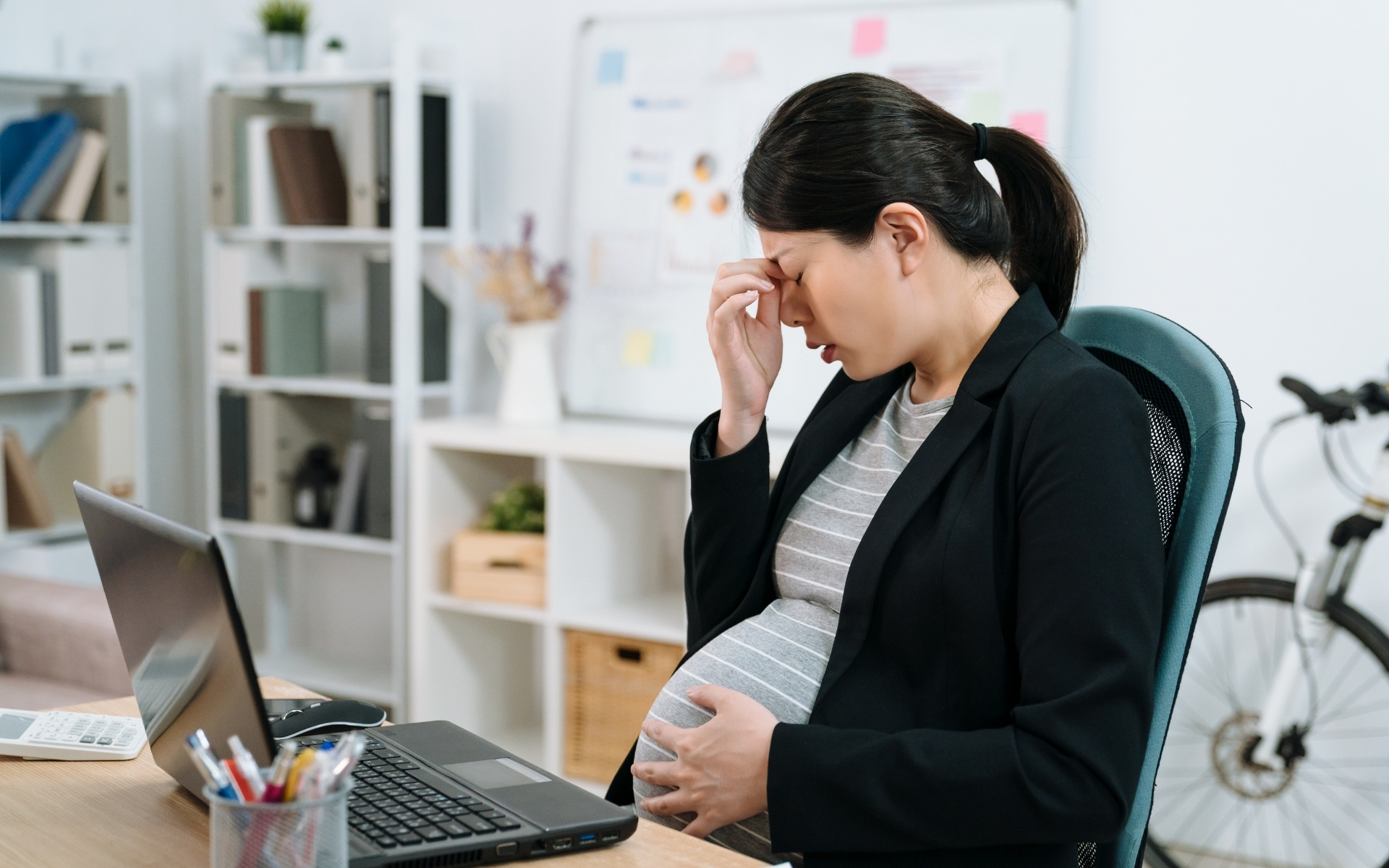 Sou MEI e estou Grávida: Como solicitar o Salário-Maternidade?
